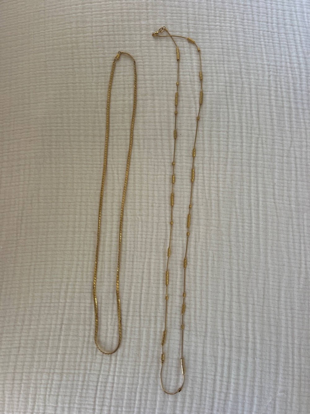 bundle gold chains - Picture 2 of 4